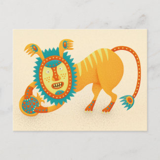 Monstrissimo Briefkaart 6