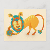 Monstrissimo Briefkaart 6 (Voorkant)