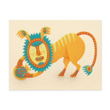 Monstrissimo Briefkaart 6