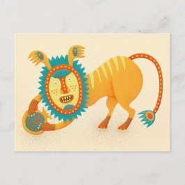 Monstrissimo Briefkaart 6