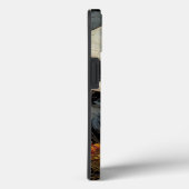 Monstro Raven Horror Gothic Gothic Case-Mate iPhone Case (Achterkant / Rechts)