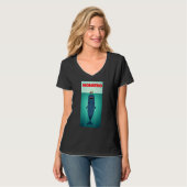 Monstro Whale T-shirt (Voorkant volledig)