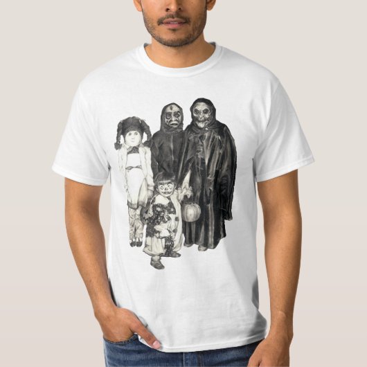 Monstros T-shirt (Voorkant)