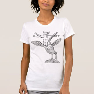 Monstrum Tetrachiron T-shirt