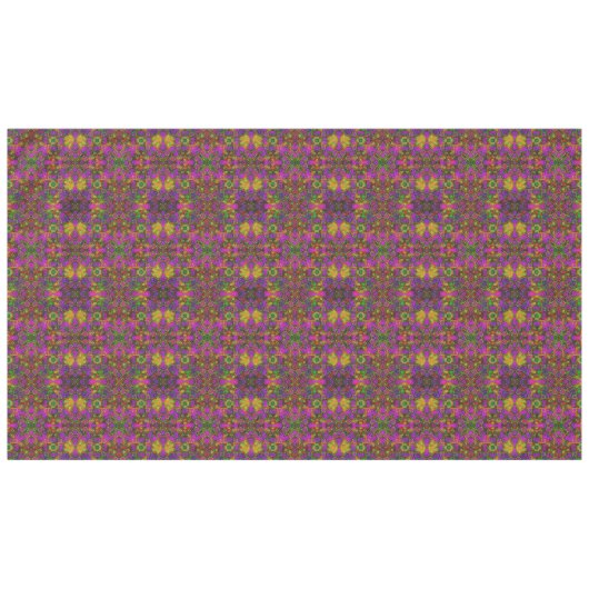 Monstruo Cross Tafelkleed (Voorkant (Horizontaal))