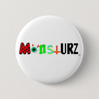 monstURZ Ronde Button 5,7 Cm