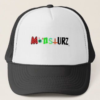 monstURZ Trucker Pet