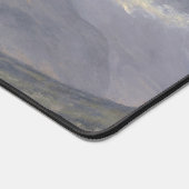 Mont Blanc, Albert Bierstadt Bureaumat (Hoek)