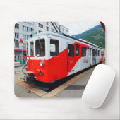Mont Blanc expres trein Muismat (Met muis)
