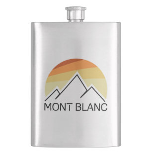 Mont Blanc France Retro Flacon