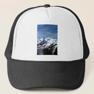 Mont Blanc France Trucker Pet