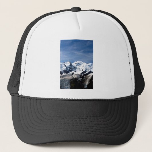 Mont Blanc France Trucker Pet (Voorkant)