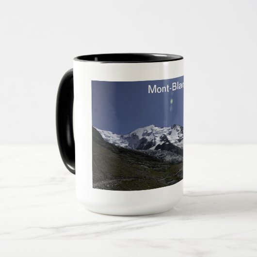 Mont-Blanc Mok (Voorkant links)