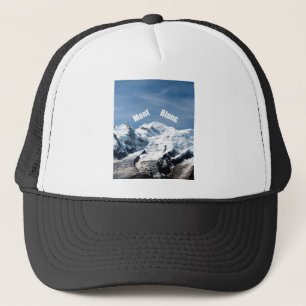 Mont Blanc Mountain - Magnificant! Trucker Pet