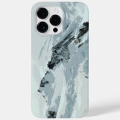 Mont Blanc Mountain Peak, Frankrijk Case-Mate iPhone Case (Achterkant)