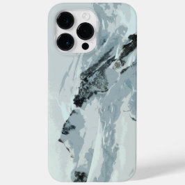 Mont Blanc Mountain Peak, Frankrijk Case-Mate iPhone 14 Pro Max Hoesje