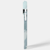 Mont Blanc Mountain Peak, Frankrijk Case-Mate iPhone Case (Achterkant / Links)