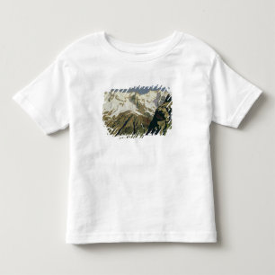 Mont Blanc Mountains, 1897 Kinder Shirts