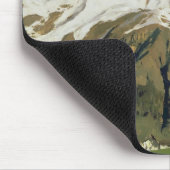 Mont Blanc Mountains, 1897 Muismat (Hoek)