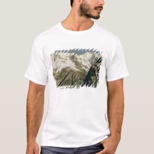 Mont Blanc Mountains, 1897 T-shirt