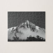Mont Blanc Mountains (Alpen) Chamonix, Frankrijk Legpuzzel (Horizontaal)