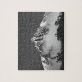 Mont Blanc Mountains (Alpen) Chamonix, Frankrijk Legpuzzel (Verticaal)