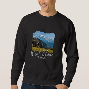 Mont Blanc Souvenir Mont Blanc Trui