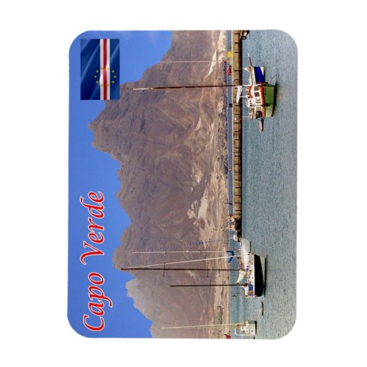 Mont Cara - Magneet (Verticaal)