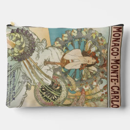 Mont-Carlo Poster door Alphonse Mucha Etui