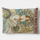 Mont-Carlo Poster door Alphonse Mucha Etui (Achterkant)