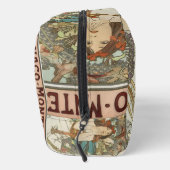  Mont-Carlo Poster door Alphonse Mucha Toilettasje (Rechts)
