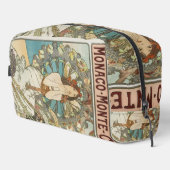  Mont-Carlo Poster door Alphonse Mucha Toilettasje (Rechterhoek)