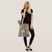  Mont-Carlo Poster door Alphonse Mucha Tote Bag (Op model)