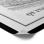 Mont Clare Map PA Pennsylvania 1871 Poster (Hoek)