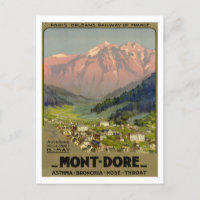 Mont Dore - Frankrijk