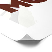 Mont Dore Poster (Hoek)