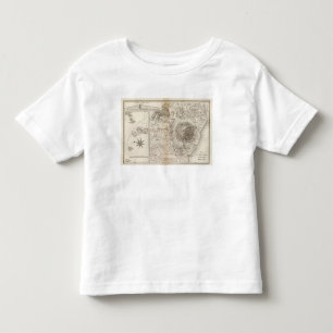 Mont Gibel, Etna Kinder Shirts