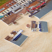 Mont Orgueil Castle Jersey Legpuzzel (Zijkant)