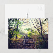 Mont-Royal automne Briefkaart (Voorkant / Achterkant)