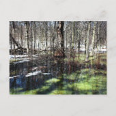 Mont-Royal Briefkaart (Voorkant)