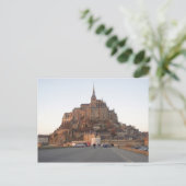 Mont Saint-Michel Briefkaart (Staand voorkant)