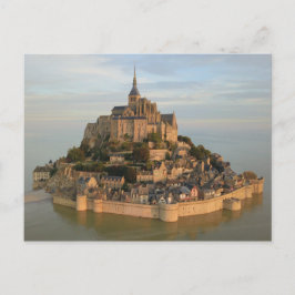 Mont-Saint-Michel Briefkaart
