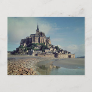 Mont Saint-Michel Briefkaart