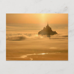 Mont-Saint-Michel Briefkaart