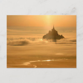 Mont-Saint-Michel Briefkaart