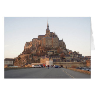 Mont Saint-Michel, Frankrijk