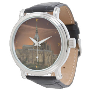 Mont-Saint-Michel Horloge