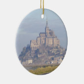 Mont Saint Michel Keramisch Ornament (Rechts)