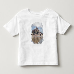Mont Saint-Michel Kinder Shirts
