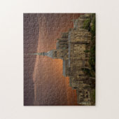 Mont-Saint-Michel Legpuzzel (Verticaal)